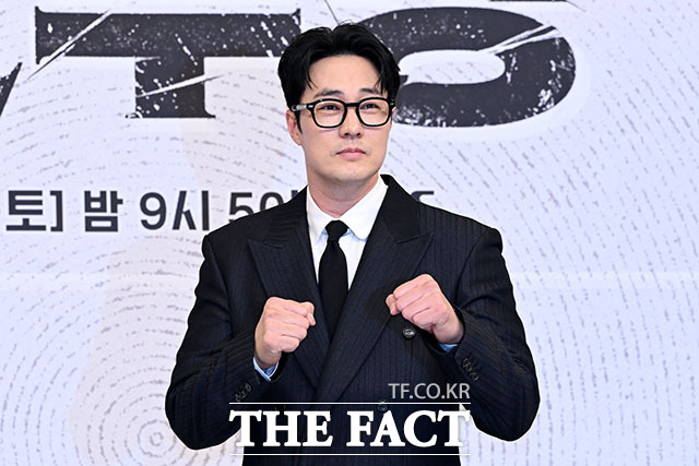 배우 소지섭이 아시아 5개국에서 팬미팅 투어를 개최한다. 사진은 지난 6월 25일 오후 서울 양천구 목동 SBS에서 열린 SBS 금토드라마 '김부장' 제작발표회에 참석한 모습. /서예원 기자