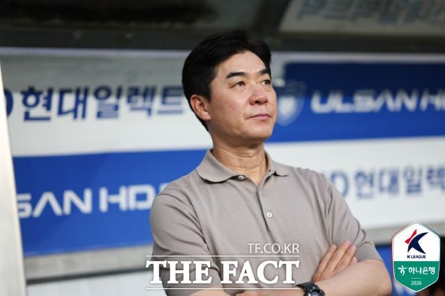 올 시즌 FC서울과 맞대결에서 2연패를 당한 인천 윤정환 감독은 설욕을 벼르고 있다./K리그
