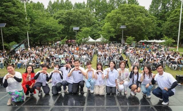 서초구는 제5회 청소년 문화예술 경연대회 '둠칫꿈칫' 참가자를 오는 30일까지 모집한다. /서초구