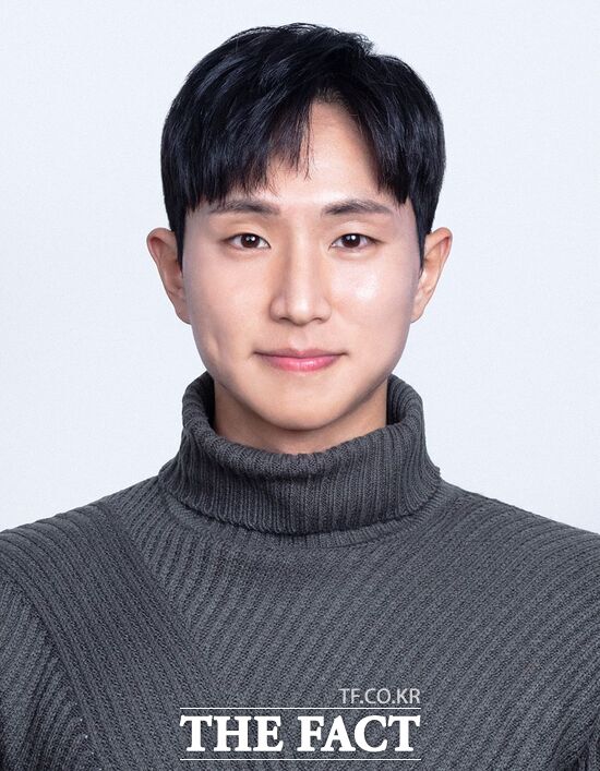 29세에 건축시공기술사에 합격한 이지용 대전도시공사 대리. /대전도시공사