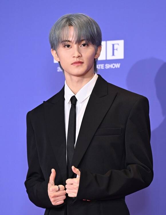 그룹 NCT 출신 마크가 악성 게시물에 강력한 법적 대응을 예고했다. /더팩트 DB