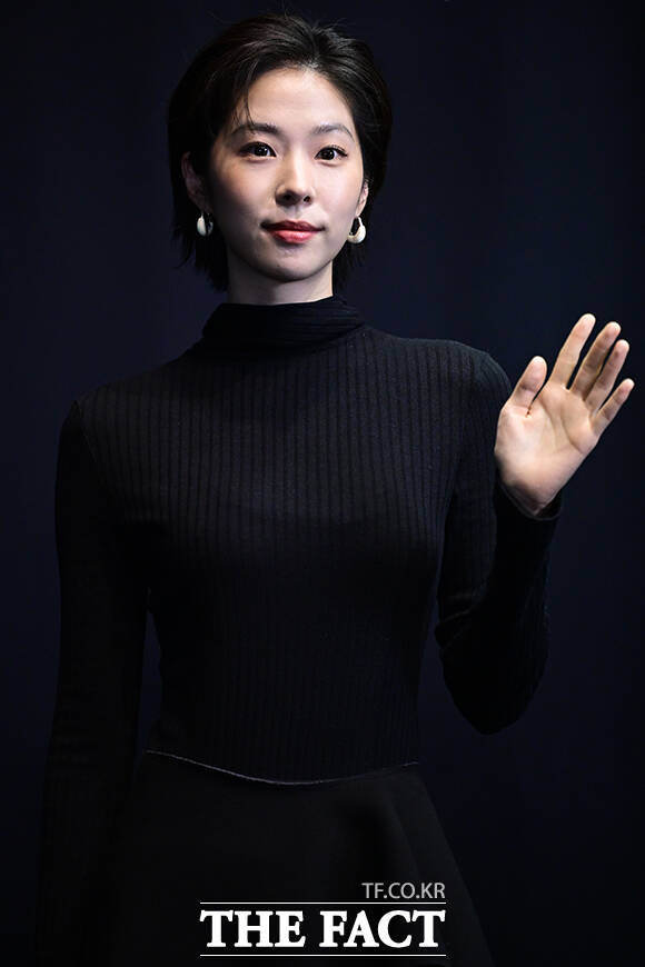 돋보이는 페이스.