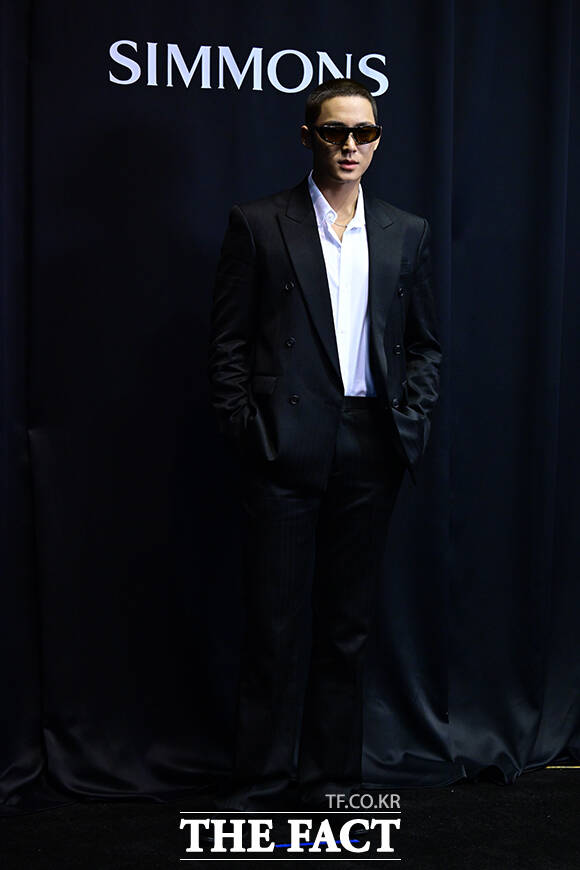 민규는 오는 10일부터 사회복무요원으로 대체 복무할 예정이다.
