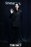  이수혁, 블랙 슈트에 돋보이는 피부톤 [포토]
