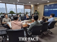  천안시, 시민 제안 듣는 '아침시장실' 첫 소통