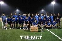  배재대 축구부, 11년 만에 대학축구연맹전 4강…최종 3위 달성