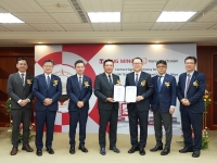  한화오션, 대만 양밍해운서 컨테이너선 6척 수주