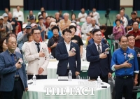  제19회 대전시 서구 농업인 화합전진대회 열어…농가 격려·소통의 장