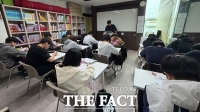  대전시 유성구 '꿈드림' 청소년 155명 검정고시 합격