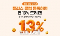  빗썸, 연 13% 비트코인 리워드 '플러스 클럽' 4일 오픈
