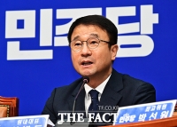  한병도, 정점식 '李 레임덕' 주장에 