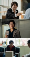  '닥터X' 이정은, 능청스러운 모략가…김지원과 특별한 '워맨스'