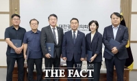  조성칠 대전시의회 의장, 행동강령운영 자문위원회 위원 위촉