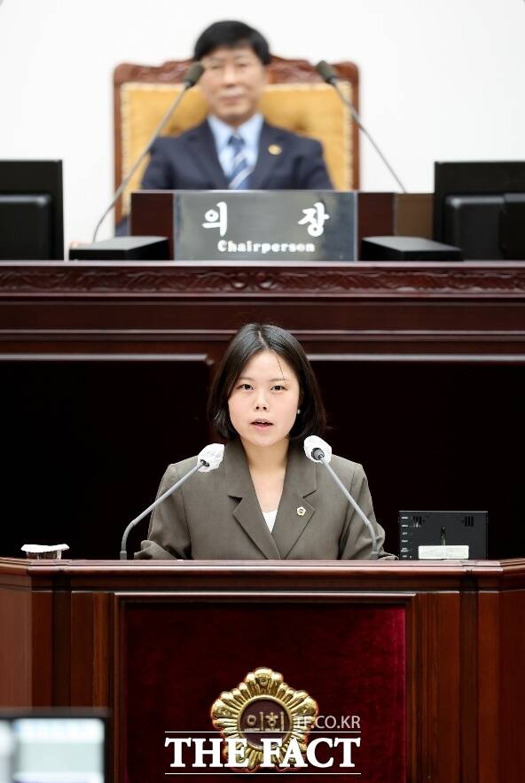 정보현 인천시의회 의원. /더팩트DB
