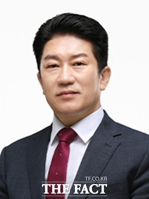 송상조 부산시의회 부의장. /부산시의회