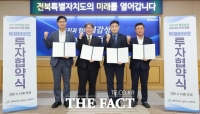  전북도, 방사성의약품 1위 듀켐바이오 유치…정읍에 343억 원 투자