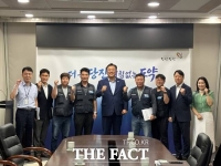 당진시, 화물연대와 면담…화물 운송 환경 개선