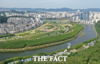  태화강, 국가 생태관광지역 5회 연속 재지정…2028년까지 유지