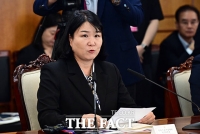  발언하는 김수녕 국가스포츠정책위원회 공동위원장 [포토]