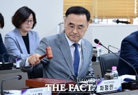 회의 주재하는 차정인 국가교육위원장 [포토]