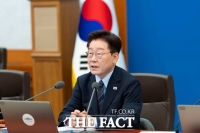 李 대통령, '집중호우' 통영시 전체 특별재난구역 추가 선포