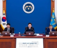  李 대통령, 건설 노조 불법행위 지적에 