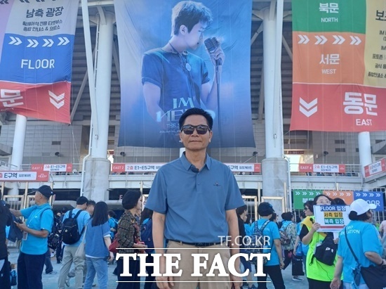 고양종합운동장에서 펼쳐지는 임영웅 스타디움 콘서트 열기는 9월 8일 새 음악으로, 19일 TMA 시상식으로 다시 이어진다. 콘서트에서 음악으로, 음악에서 시상식 무대로, 임영웅과 영웅시대에게 2026년 9월은 어느 해보다 뜨겁고 특별한 한 달로 기억될 것 같다. /이환호 기자