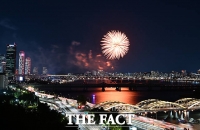  서울 불꽃축제에 경찰 4700명 투입…여의도 일대 교통통제