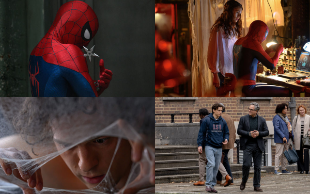 CGV 데이터전략팀에 따르면 '스파이더맨4'(왼쪽)와 '오디세이'가 스크린에 걸린 7월 29일부터 8월 9일까지 여름 성수기 전국 영화 시장 관람객은 약 955만 명이었다. 이는 2019년 이후 여름 성수기 기준 가장 높은 수준이며 전년 동기 대비 45.6% 증가한 수치로, 그 어느 때보다 뜨거운 여름 극장가였음을 다시 한번 실감케 했다. /소니 픽쳐스, 유니버설 픽쳐스
