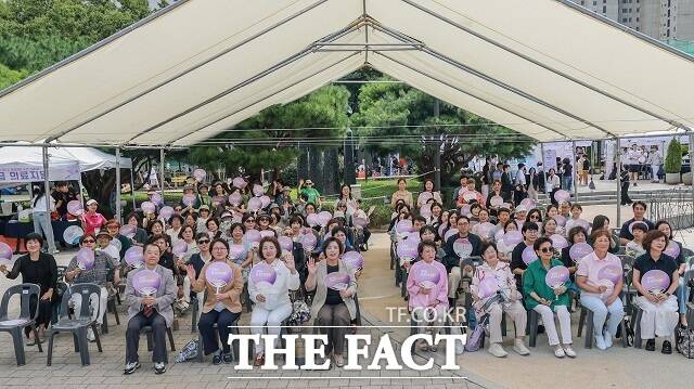 과천시 양성평등주간 기념행사. /과천시