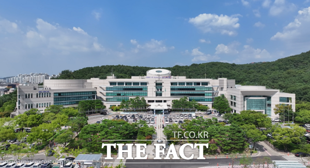 화성시청 전경. /화성시