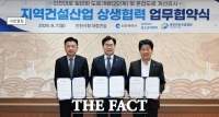  인천시, 지역 건설산업 활성화 총력…포스코이엔씨·대한건협과 협약