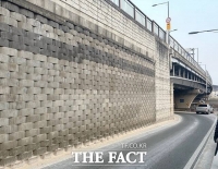  광명시, 충훈대교 접속도로 옹벽 전면 재가설…2027년 12월 준공 목표