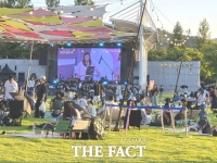  별빛과 음악 어우러진 여름밤…아산 ‘제29회 신정호 별빛축제’ 마무리