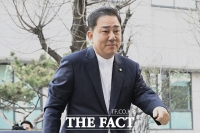  김병기 수사 1년만 구속영장…'차남 특혜 채용' 등 혐의(종합)