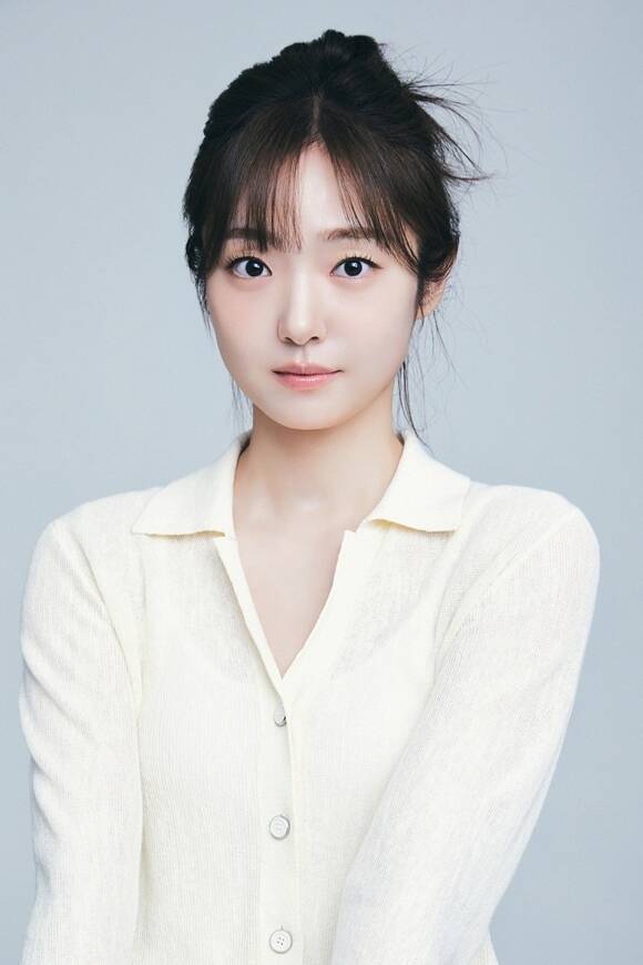 배우 김혜준이 최근 <더팩트>와 만나 지난 8일 종영한 tvN 월화드라마 '최애의 사원' 종영 인터뷰를 진행했다. /매니지먼트mmm