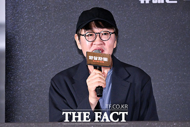 허진호 감독이 연출한 '암살자(들)'은 실제 1974년 광복절 기념식에서 일어난 육영수 여사 저격 사건을 바탕으로 영화적 상상력을 더해 서스펜스 장르로 풀어낸 영화다. /서예원 기자