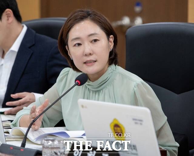 이연주 인천시의회 의원. /인천시의회