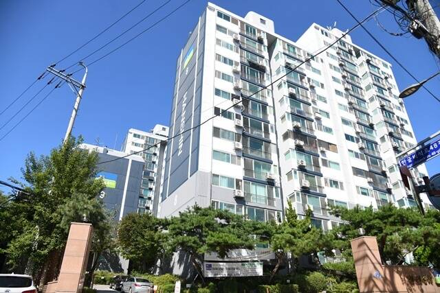 노원구가 상계동 한신3차아파트 재건축사업에 대한 정비구역 지정 및 정비계획 결정을 서울시에 요청했다. /노원구