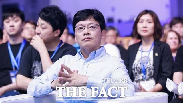 최대 8조 원대의 자산을 보유한 것으로 알려진 권혁빈 스마일게이트 창업자 겸 최고비전제시책임자(CVO)의 이혼소송의 1심 결론이 9일 나온다. /뉴시스