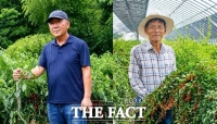  청양군, '고추·구기자왕'에 최유선·나우찬 농가 선정