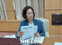  김미희 대전시의원, 대전시교육청 결산자료·사업관리 허점 지적