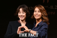  '유리동물원' 김성령-최정원, 환상 투영하는 어머니 아만다 [포토]