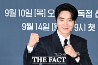  이준혁 '로또도 1등 외모도 1등' [TF사진관]