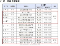  인천시, 경제적 취약계층 위한 '그냥드림' 전 군·구로 확대 시행