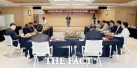  김영인 태안군의회 의장, 충남시군의회의장협의회장 선출