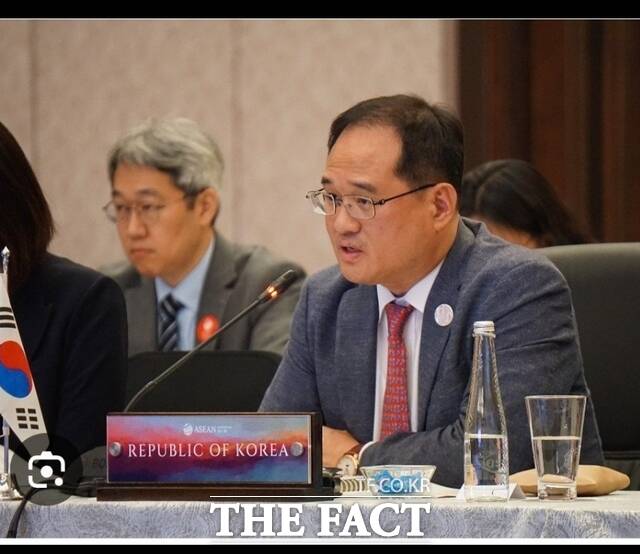 김종철 인천경제청장 내정자. /김종철 내정자 SNS 갈무리