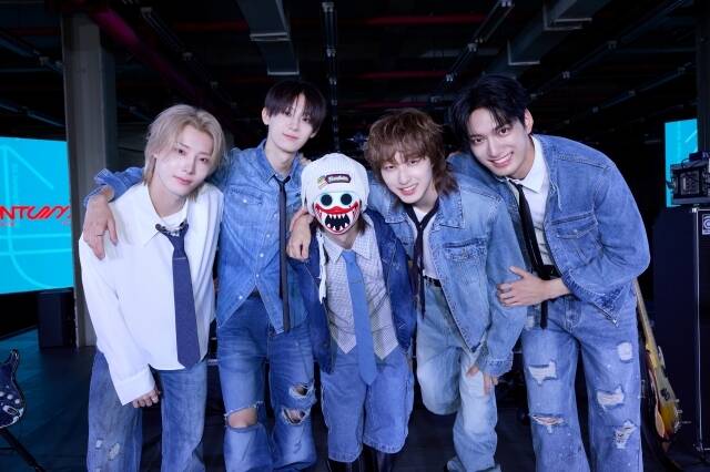 하츠웨이브는 9일 오후 6시 두 번째 미니앨범 'The Second Wave : MOMENTUM'을 각 음악 사이트에 발표한다./카카오엔터테인먼트