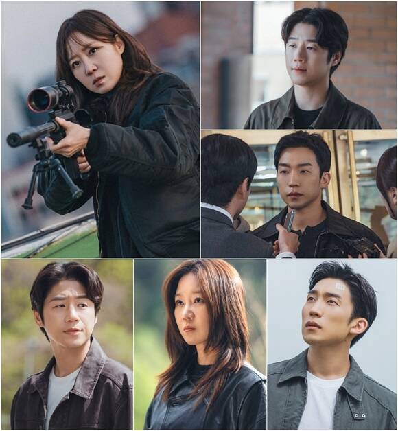 MBC 금토드라마 '유부녀 킬러'가 종영까지 2회만을 남겨두고 있다. /MBC