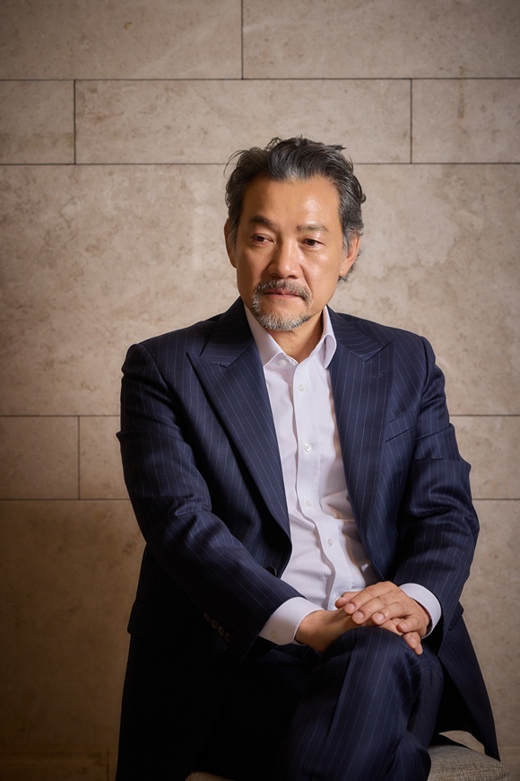 배우 정진영이 숏드라마 '아버지의 집밥'을